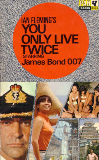 You Only Live Twice