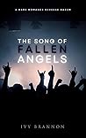 Book cover for The Song of Fallen Angels