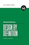 Design by Definition