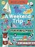 A Weekend Trip by Cynthia Cliff