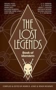 The Lost Legends: Book of Monsters