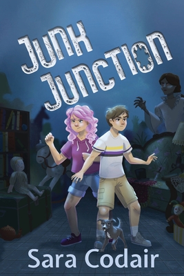 Junk Junction: a mid-grade non-binary adventure (Paperback)