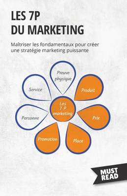 Les 7P du marketing: Maîtriser les fondamentaux pour créer une stratégie marketing puissante (French Edition)