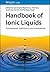 Handbook of Ionic Liquids: ...