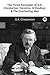 The Three Apologies of G.K. Chesterton: Heretics, Orthodoxy & The Everlasting Man
