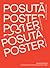 POSUTĀ POSTER: Contemporary Poster Designs from Japan