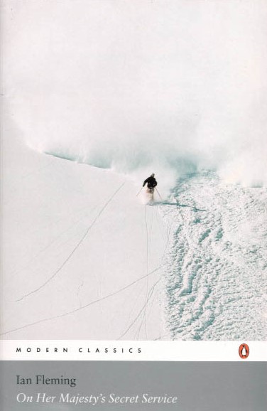 ON HER MAJESTY'S SECRET SERVICE