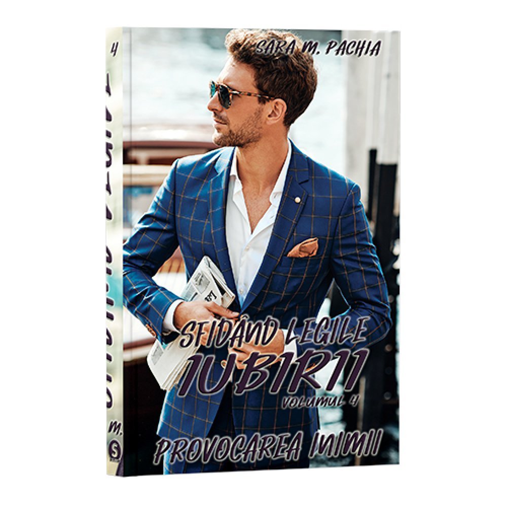 Provocarea inimii (Sfidând legile iubirii, #4)