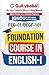 BEGF101 Foundation Course I...