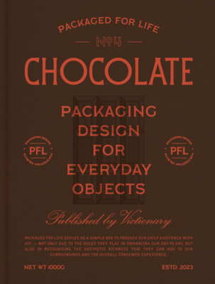 Packaged for Life: Chocolate by Victionary