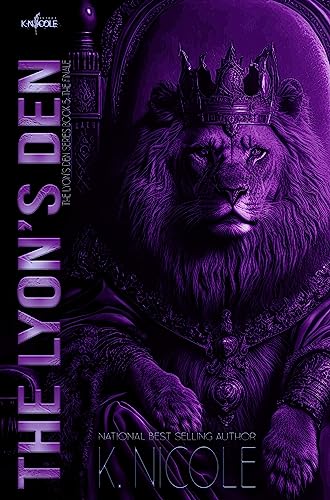 The Lyon's Den (The Lyon's Den, #5)