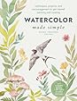Watercolor Made Simple by Nicki Traikos