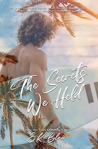 The Secrets We Held (Secrets and Truths Duet, #1)