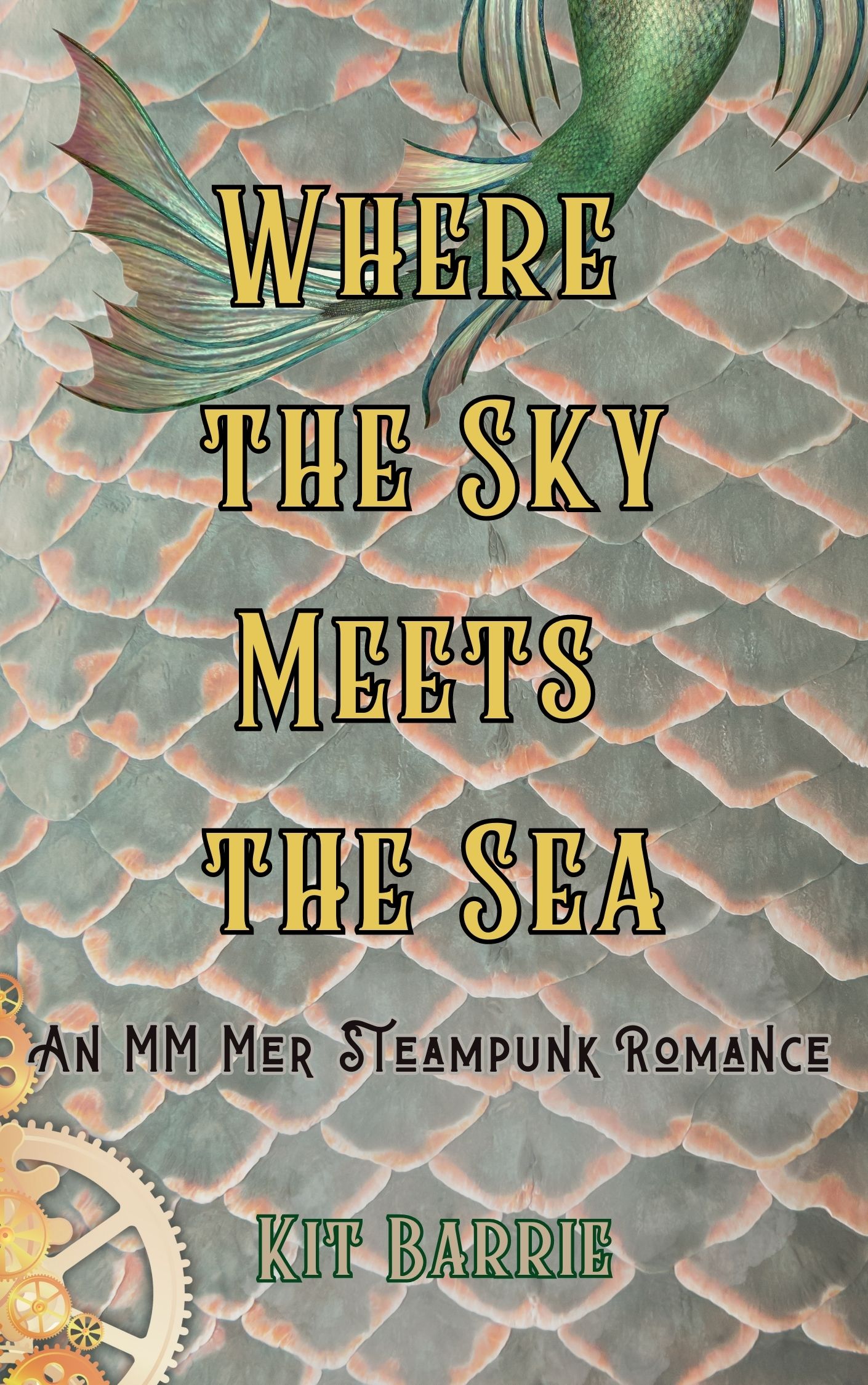 Where the Sky Meets the Sea