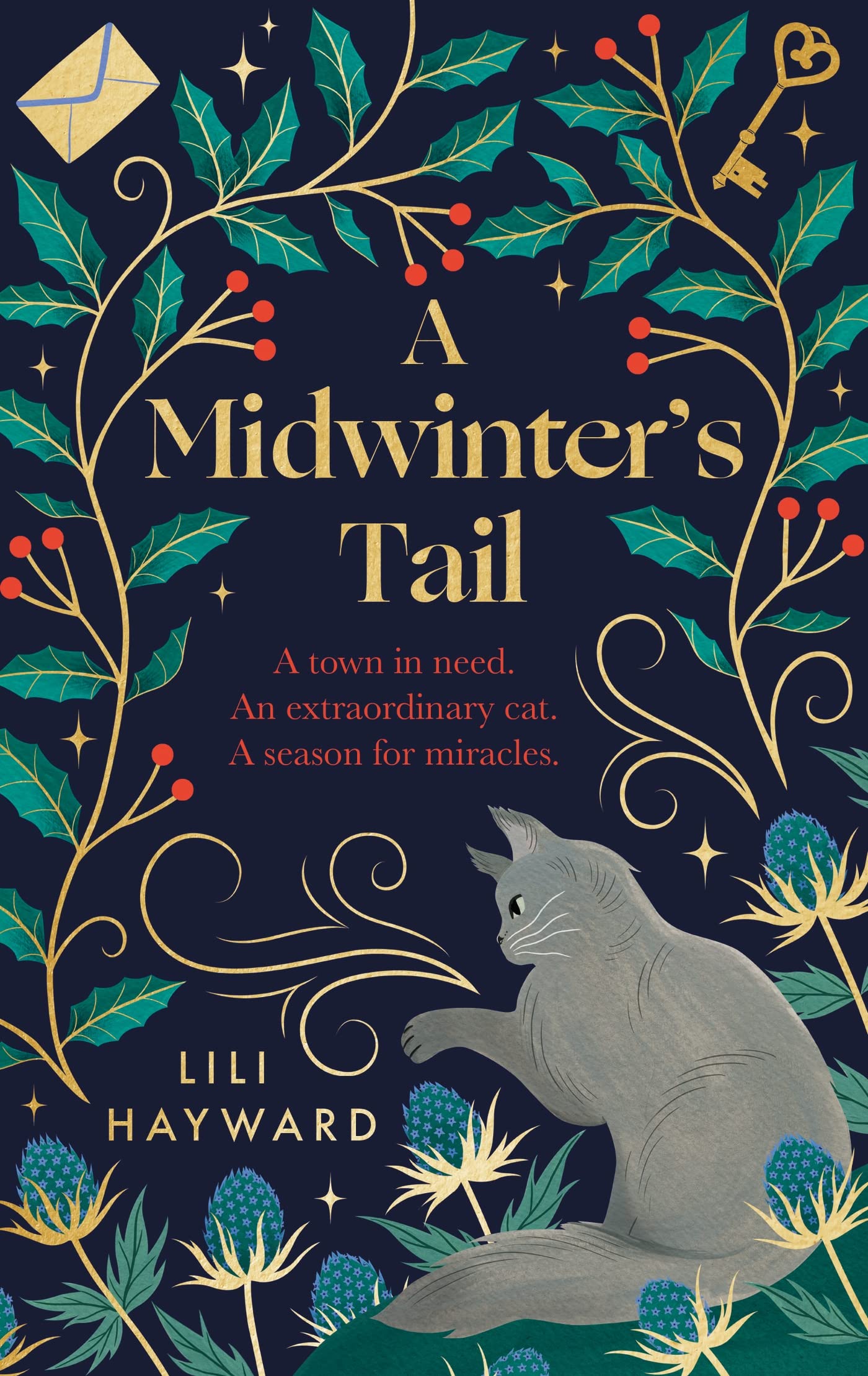 A Midwinter's Tail (Kindle Edition)