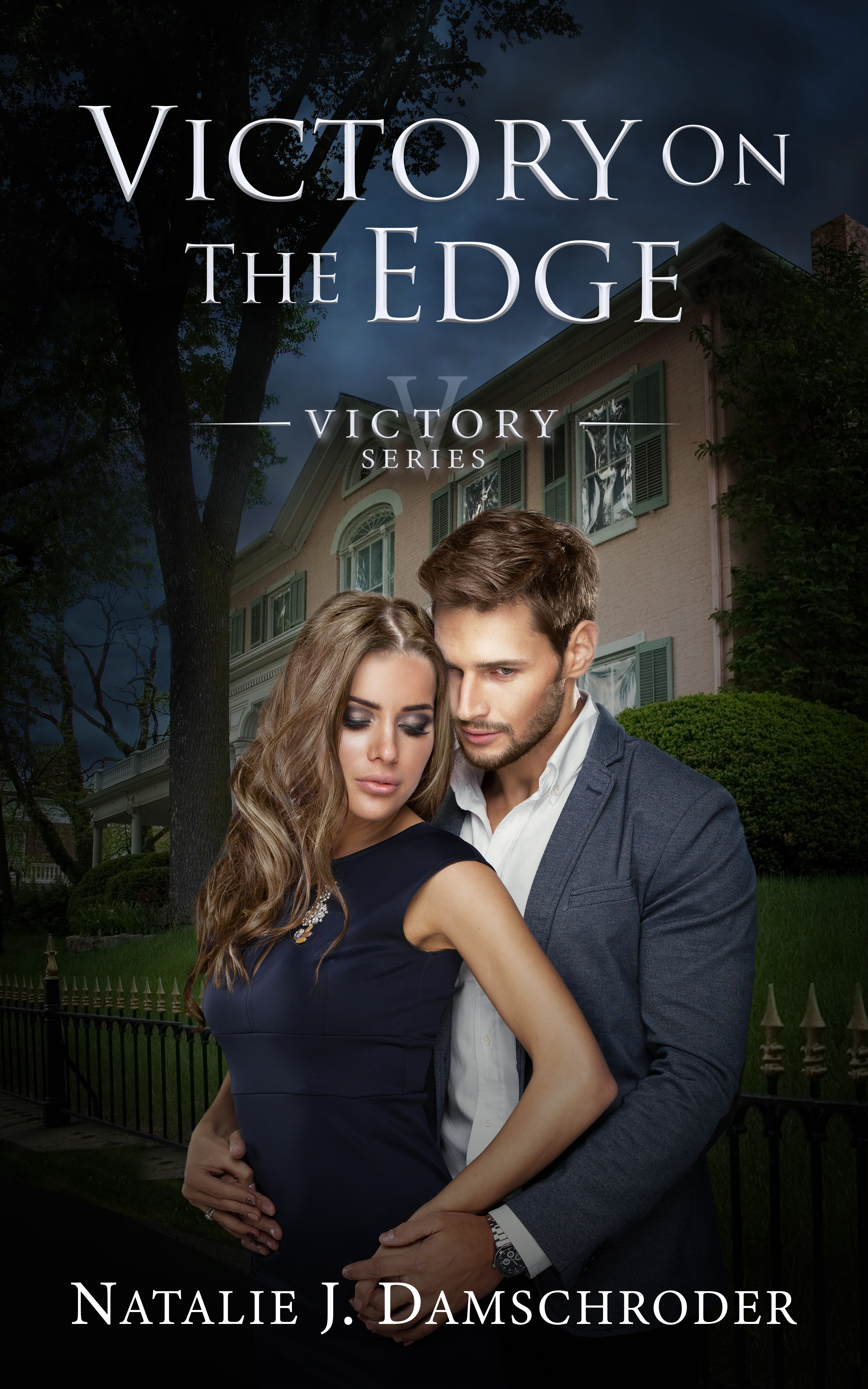 Victory on the Edge (The Victory Series Book 1)
