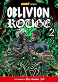 Oblivion Rouge, Volume 2: Deeper Than Blood