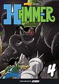 Hammer, Volume 4: Stud vs. The Jungle King