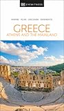 DK Greece, Athens and the Mainland (Travel Guide)