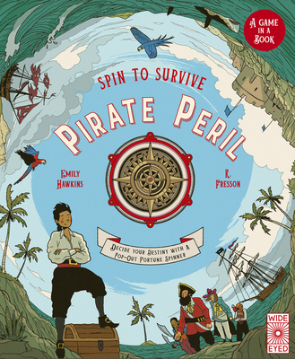 Spin to Survive: Pirate Peril (Kindle Edition)