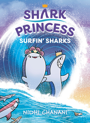 Surfin' Sharks (Shark Princess Book 3)