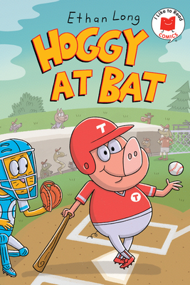 Hoggy at Bat (I Like to Read Comics)