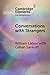 Conversations with Strangers by William Labov