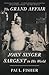 The Grand Affair: John Singer Sargent in His World