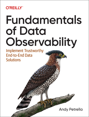 Fundamentals of Data Observability: Implement Trustworthy End-to-End Data Solutions (Paperback)