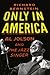 Only in America: Al Jolson ...