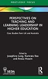 Perspectives on Teaching and Learning Leadership in Higher Education (SEDA Focus Series)
