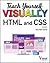 Teach Yourself VISUALLY HTML and CSS