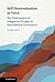 Self-Determination as Voice by Natalie Jones