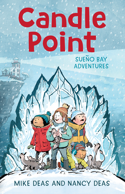 Candle Point (Sueño Bay Adventures, 4)