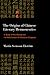 The Origins of Chinese Literary Hermeneutics by Martin Svensson Ekström
