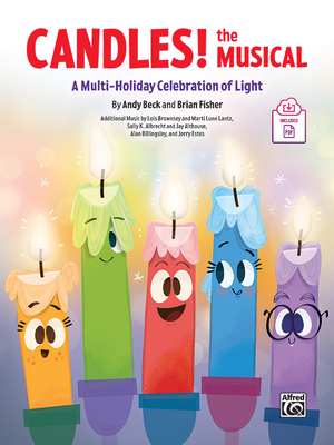Candles! The Musical: A Multi-Holiday Celebration of Light, Book & Online PDF