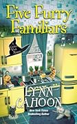 Five Furry Familiars (Kitchen Witch Mysteries, #5)