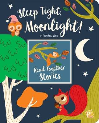 Sleep Tight Moonlight Board Book By Erin Rose Wage