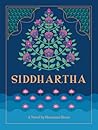 Book cover for Siddhartha: A Novel by Hermann Hesse