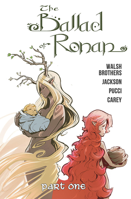 The Ballad of Ronan by John Walsh