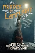 Murder by Lamplight (Dr. Julia Lewis, #1)
