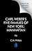 Manhattan (Carl Weber's Five Families of New York) by C. N. Phillips