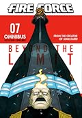 Fire Force Omnibus 7