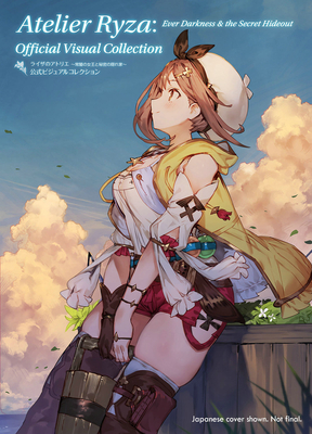 Atelier Ryza 1: Official Visual Collection (Paperback)