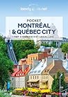 Lonely Planet Pocket Montreal & Quebec City by Regis St. Louis