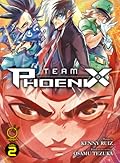 Team Phoenix, Vol. 2