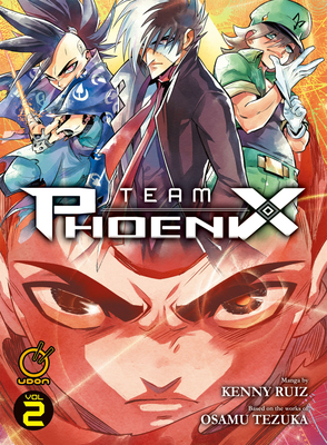 Team Phoenix, Vol. 2 (Paperback)