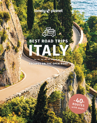 Lonely Planet Best Road Trips Italy (Road Trips Guide)