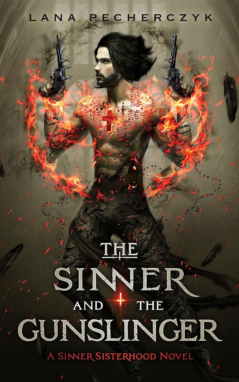 The Sinner and the Gunslinger (The Sinner Sisterhood #2)