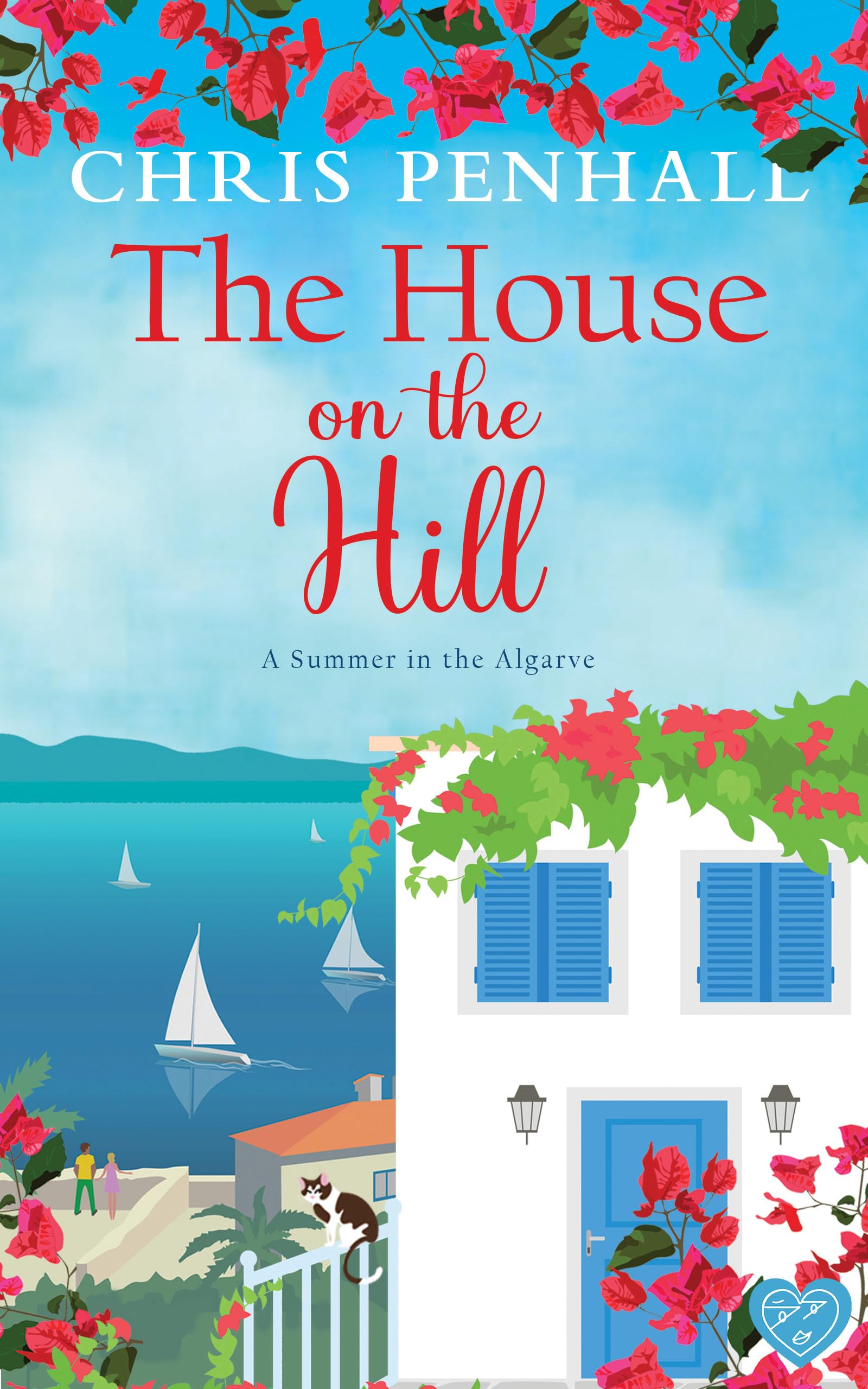 The House on the Hill (Portuguese Paradise #3)